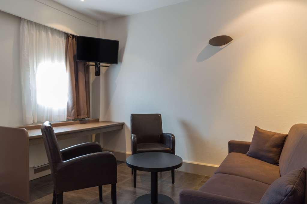 Hotel Confort Le Moulin Rouge Terrasson 시설 사진