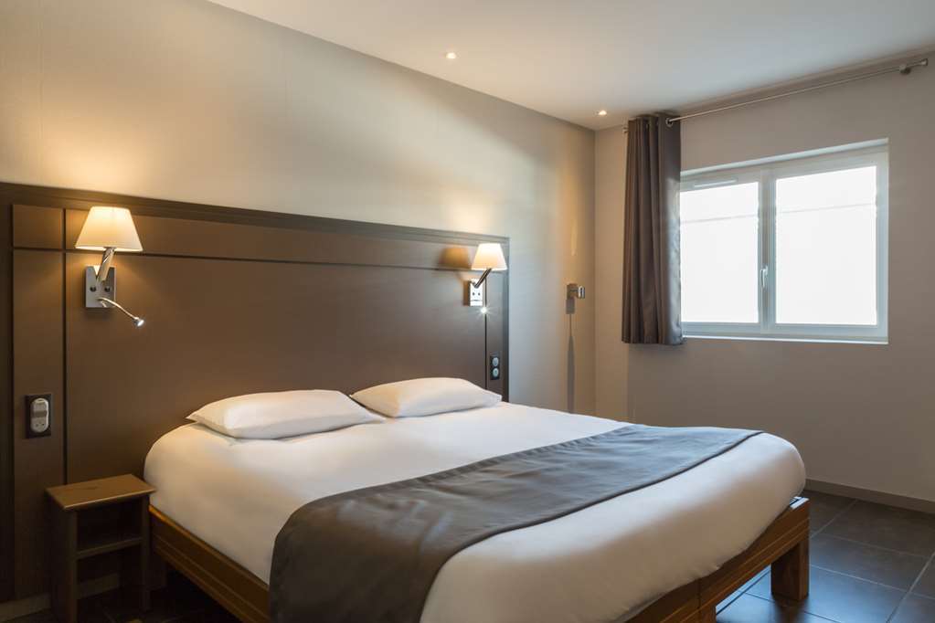 Hotel Confort Le Moulin Rouge Terrasson 객실 사진