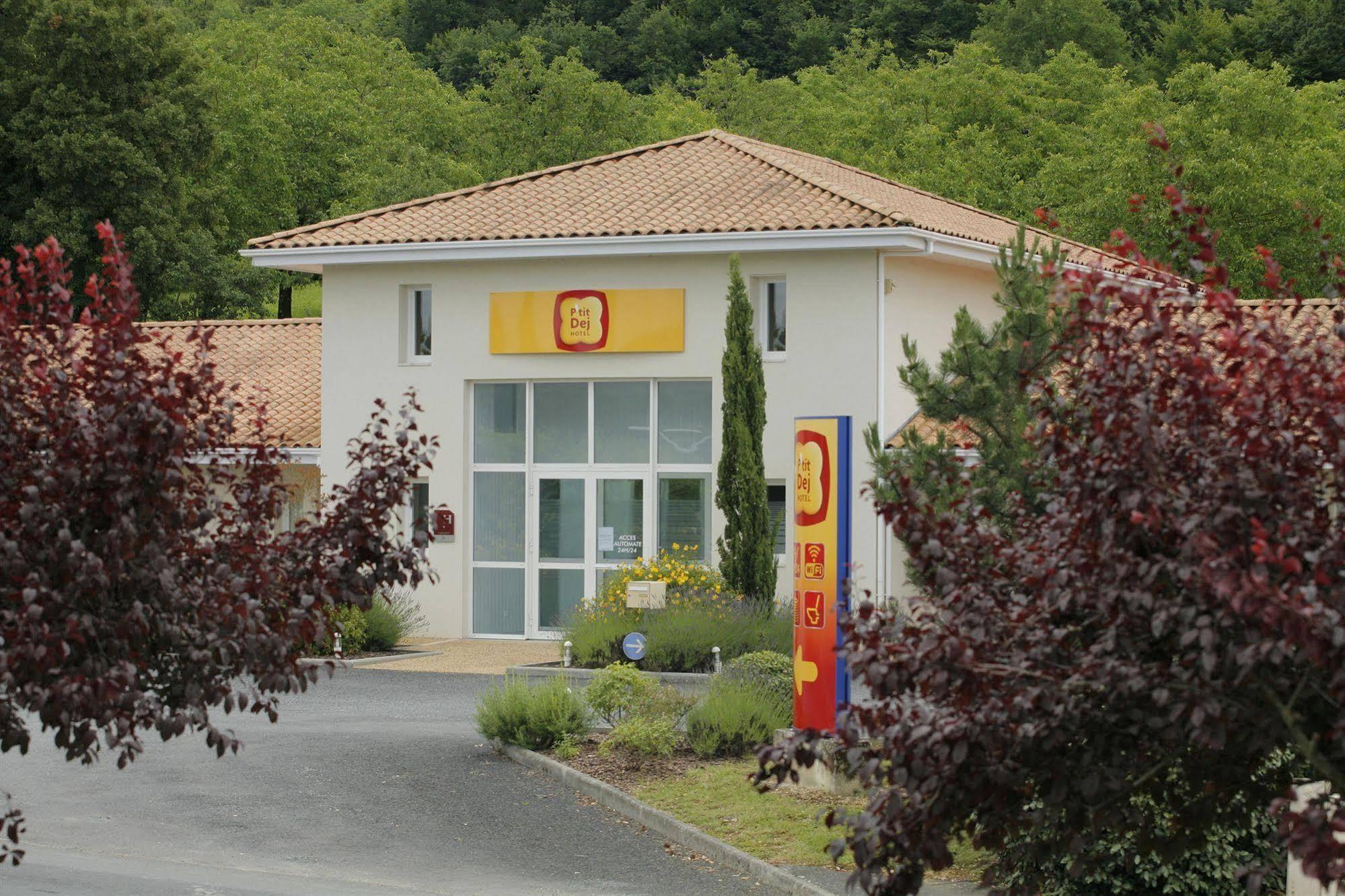Hotel Confort Le Moulin Rouge Terrasson 외부 사진